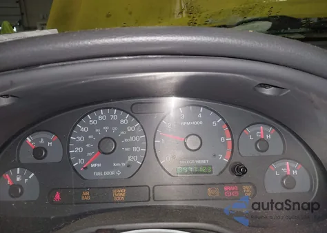 2004 Ford Mustang z USA, uszkodzony, nr VIN 1FAFP40634F196591